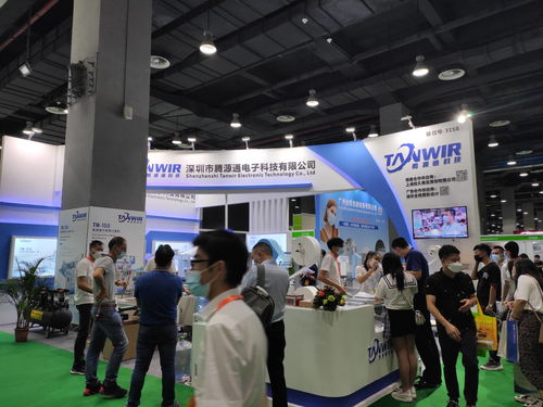 从2021深圳防疫展看国内贸易代理的机遇与变革